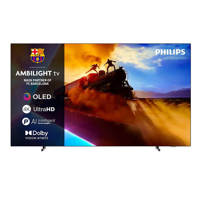 Tv Oled 55'' Philips Oled760 Ambilight Bon état -  reconditionné disponible sur Electro Depot